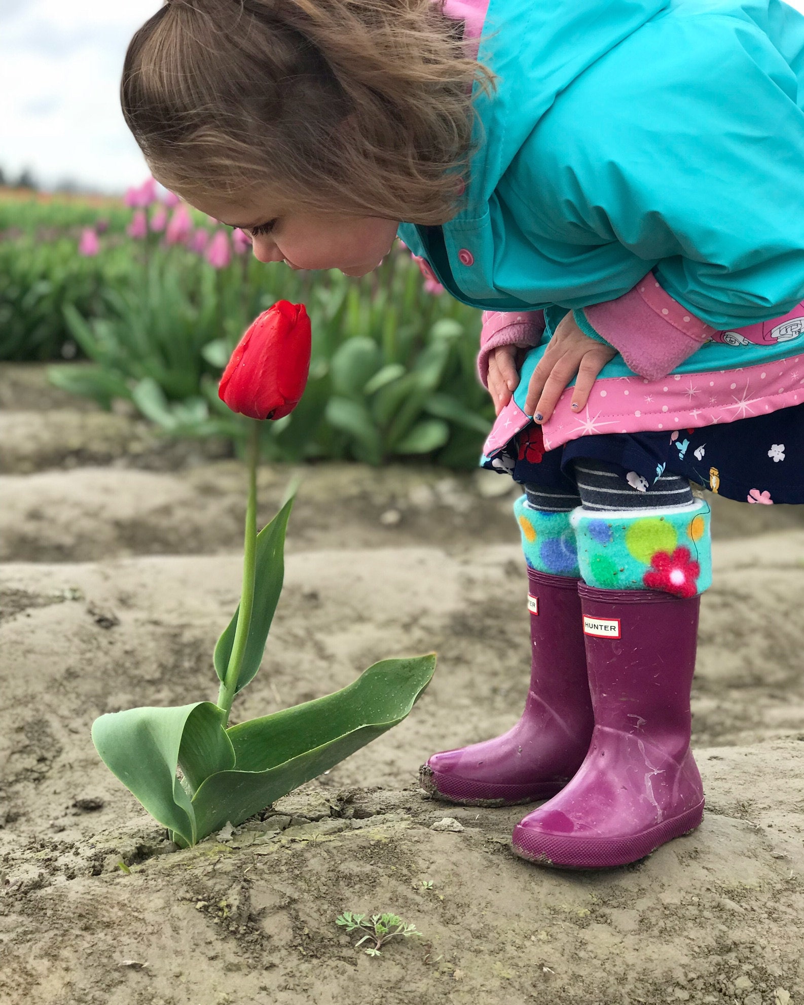 Slugs | Kinder, Kindergröße Fleece Regen Boot Liner, Socken, Back To School Fashion, Stiefel Zubehör von WithTheRain