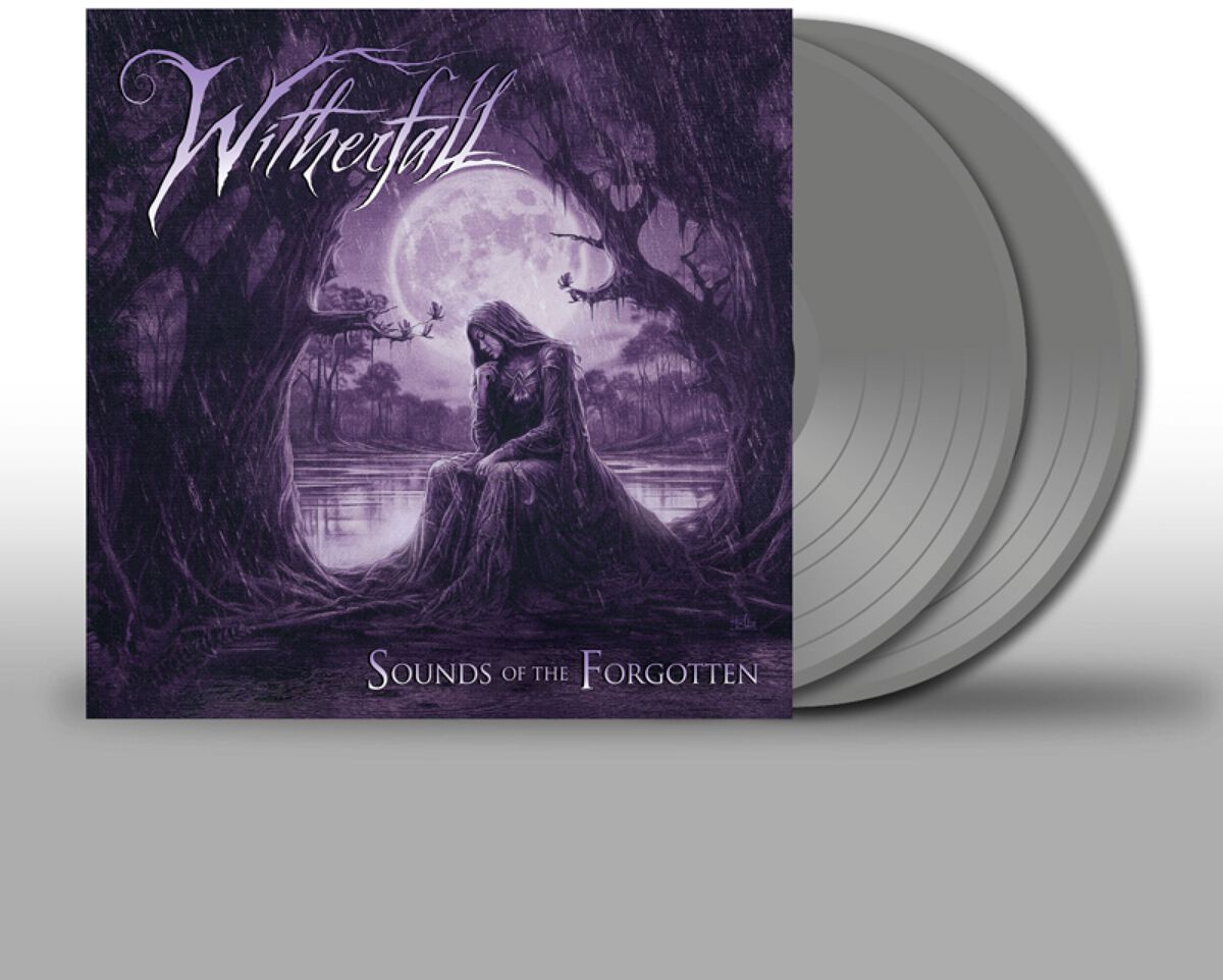 Sounds of forgotten von Witherfall - 2-LP (Coloured, Limited Edition, Standard) von Witherfall