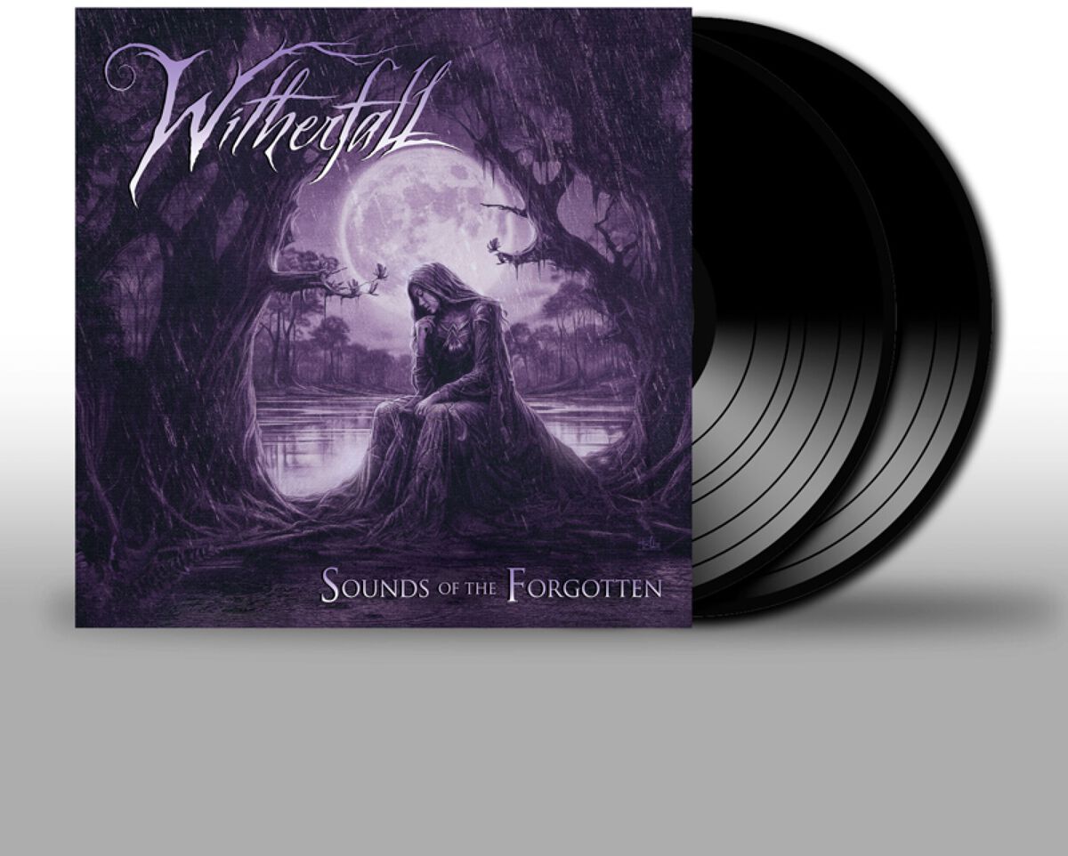 Sounds of forgotten von Witherfall - 2-LP (Standard) von Witherfall