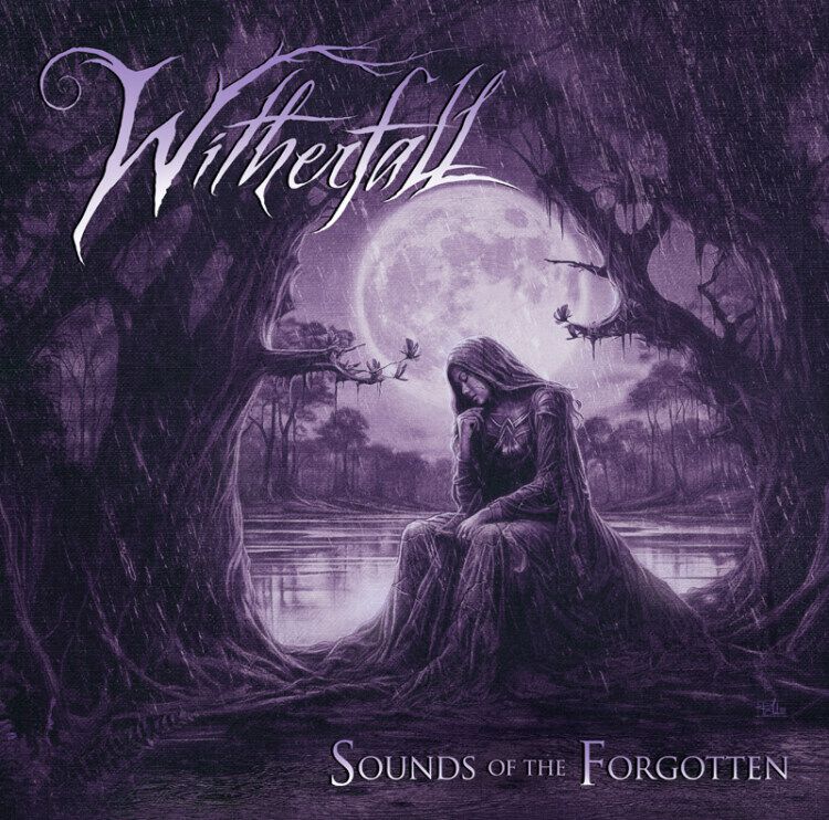 Sounds of forgotten von Witherfall - CD (Jewelcase) von Witherfall