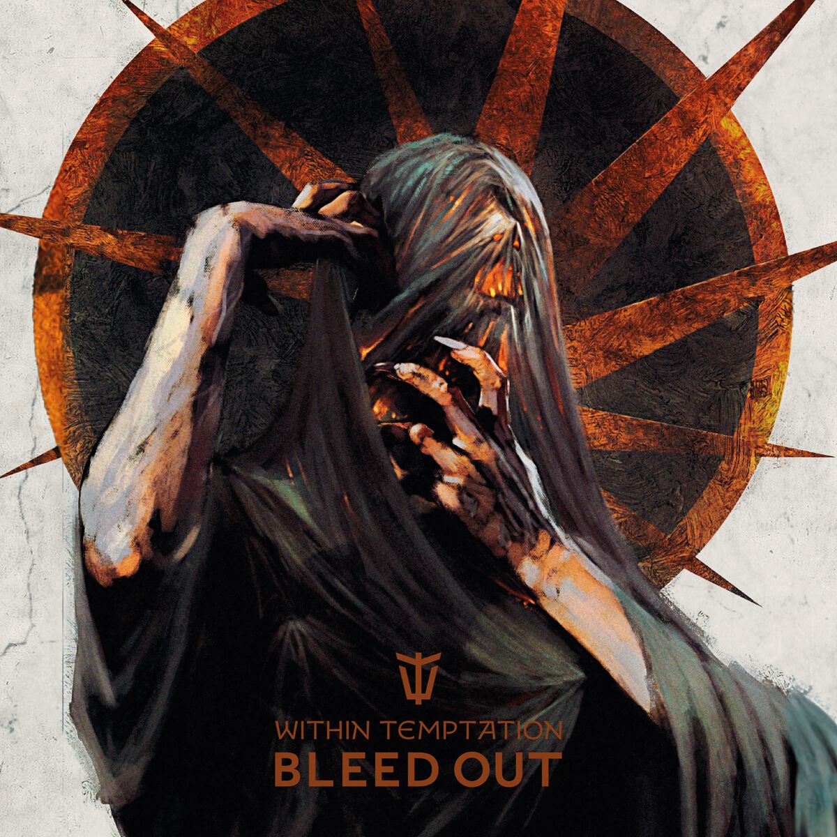 Within Temptation Bleed out CD multicolor von Within Temptation