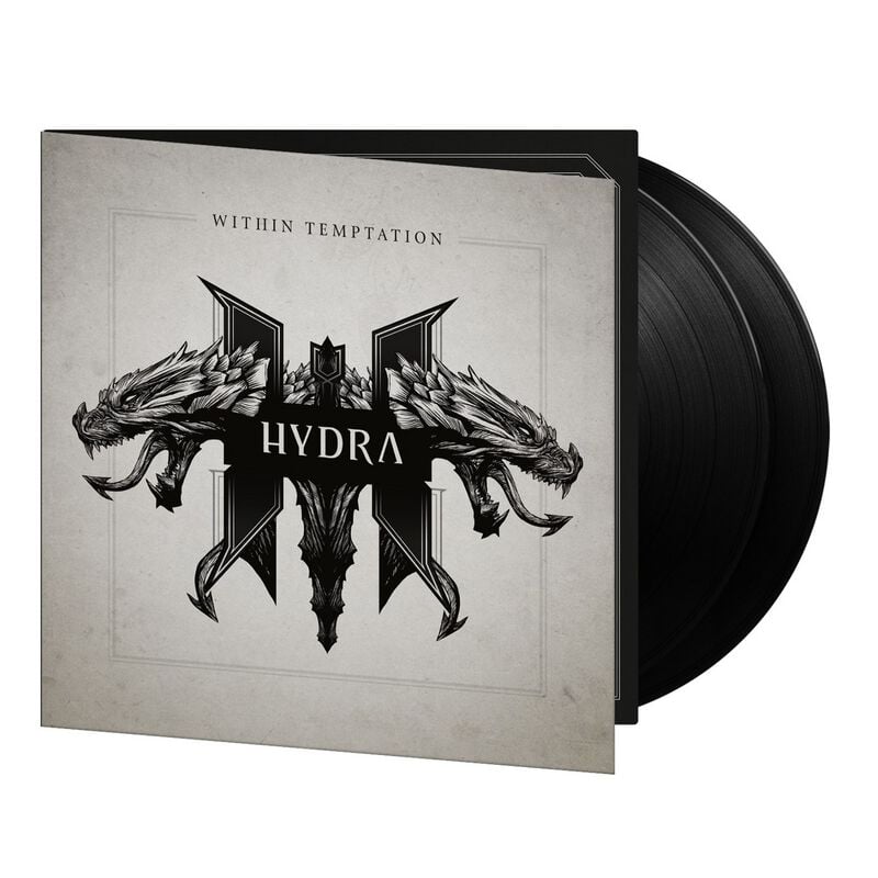 Within Temptation Hydra LP multicolor von Within Temptation