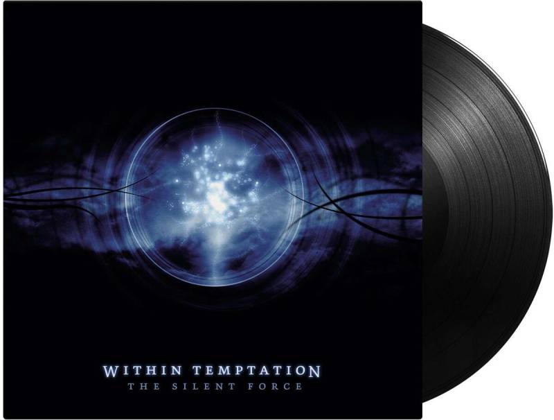 Within Temptation Silent Force LP multicolor von Within Temptation