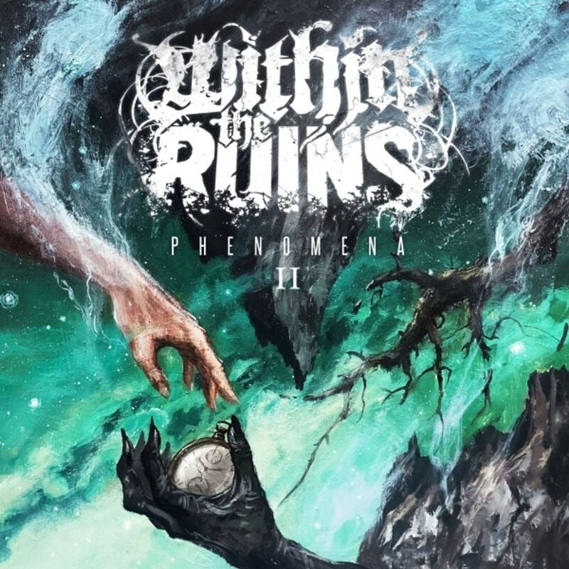 Within The Ruins Phenomena II CD multicolor Within The Ruins Phenomena II CD multicolor von Within The Ruins
