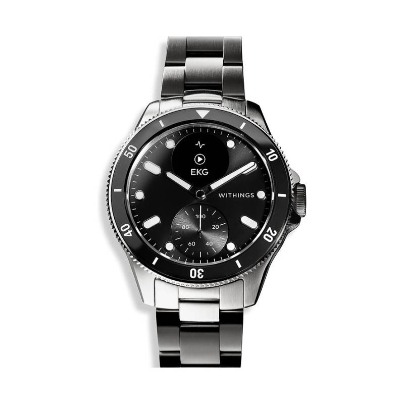 Withings Herrenuhr Scanwatch Nova HWA10-Model 9 - All - Int von Withings