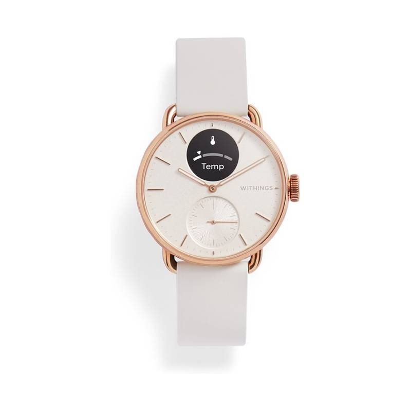 Withings Unisexuhr Scanwatch 2 HWA10-MODEL 3-ALL-IN von Withings