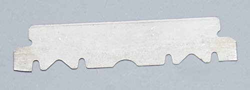 100 halbe Rasierklingen 100 halbe Rasierklingen von Witt Import & Handels GmbH