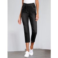 Witt Weiden Damen 7/8-Jeans black-denim von Witt