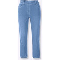 Witt Weiden Damen 7/8-Jeans blue-bleached von Witt