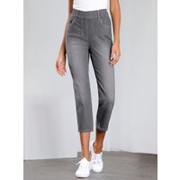 Witt Weiden Damen 7/8-Jeans grey-denim von Witt