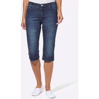 Witt Weiden Damen Jeansshort blue-stone-washed von Witt