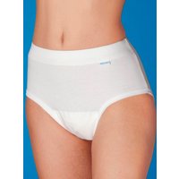 Witt Weiden Damen Damen-Inkontinenz-Slip weiß von Witt