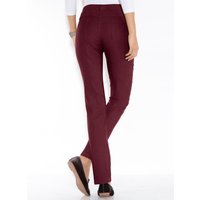 Witt Weiden Damen Hose bordeaux von Witt