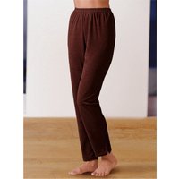 Witt Weiden Damen Hose braun von feel good