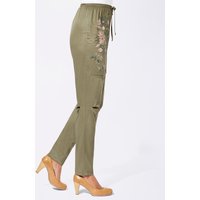 Witt Damen Schlupfhose, khaki von Witt