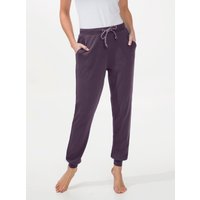 Witt Weiden Damen Hose pflaume von feel good