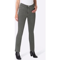 Witt Weiden Damen 5-Pocket-Jeans grey-denim von Witt