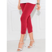 Witt Weiden Damen Leggings rot von Witt