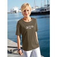 Kurzarmshirt von Witt