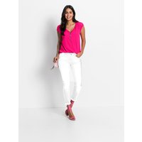 Witt Weiden Damen V-Shirt pink von Witt