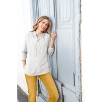 Witt Weiden Damen Blusenshirt wollweiß von Witt