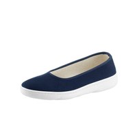 Witt Weiden Damen Slipper marine von Witt