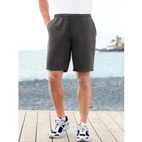 Witt Weiden Herren Freizeithose grau-meliert + marine von Catamaran Sports