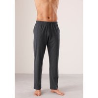 Witt Weiden Herren Freizeithose grau-meliert + marine von Witt