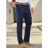 Witt Weiden Herren Hose jeansblau von marco donati