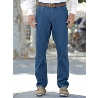 Witt Weiden Herren Jeans blue-bleached von marco donati