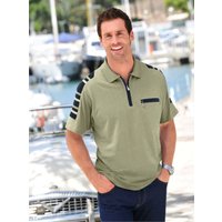 Witt Herren Kurzarm-Poloshirt, pistazie von Catamaran