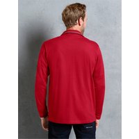 Witt Weiden Herren Poloshirt rot von Witt