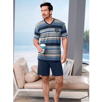 Witt Weiden Herren Shorty marine-blau von KINGsCLUB