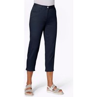 Witt Weiden Damen 7/8-Jeans marine von Witt