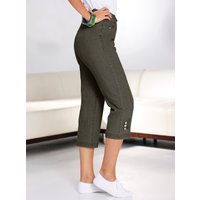 Witt Weiden Damen 7/8-Jeans khaki von Witt