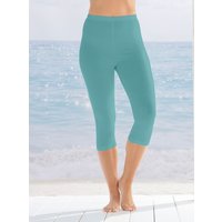 Witt Weiden Damen Capri-Leggings türkis von Witt