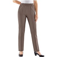 Witt Weiden Damen Jerseyhose taupe von Witt