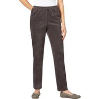 Witt Weiden Damen Schlupfhose grau von Witt