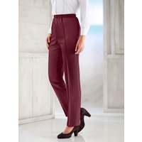 Witt Weiden Damen Hose bordeaux von Witt