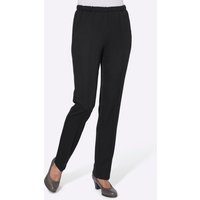 Witt Weiden Damen Jerseyhose schwarz von Witt