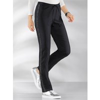 Witt Weiden Damen Stretch-Hose schwarz von Witt