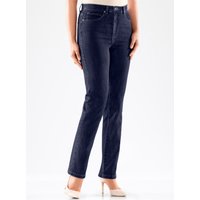 Witt Weiden Damen 5-Pocket-Jeans dark blue von Witt