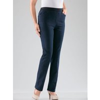 Witt Weiden Damen Stretch-Jeans dark blue von Witt