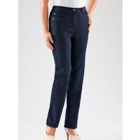 Witt Weiden Damen Jeans dark blue von Witt