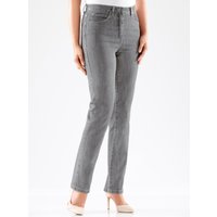 Witt Weiden Damen 5-Pocket-Jeans grey-denim von Witt