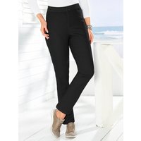 Witt Damen Jeans, black-denim von Witt