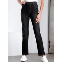 High-waist-Jeans von Witt
