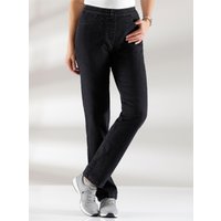 Witt Weiden Damen Jeans black-denim von Witt