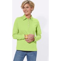 Langarm-Poloshirt von Witt