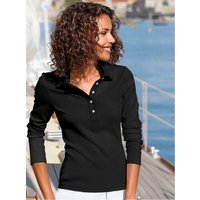 Langarm-Poloshirt Langarm-Poloshirt von Witt